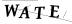 CAPTCHA